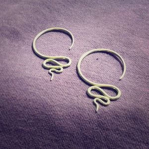 Gage earrings
