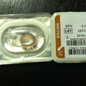 Contacts lotion trade