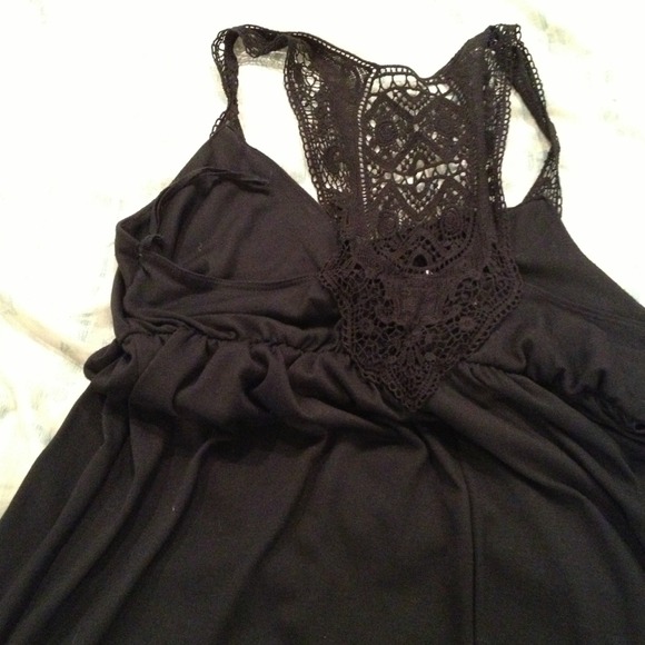 ⚡Sold⚡Black summer dress 💕👗 - Picture 3 of 3