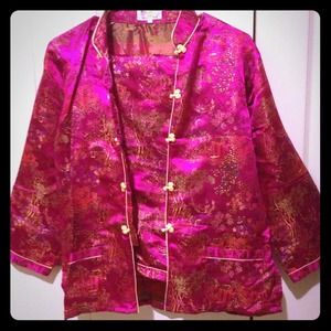 ❌Reduced❌ Pajamas made in China.