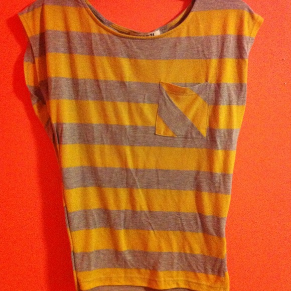 Stripped shirt