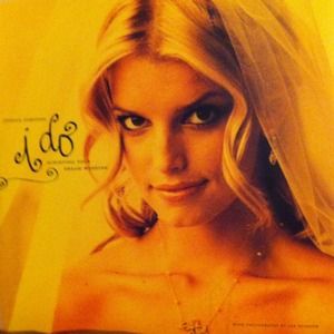 "I Do" wedding book by Jessica Simpson