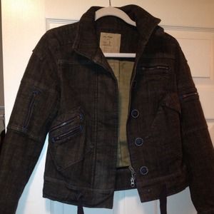 Free people Jean jacket