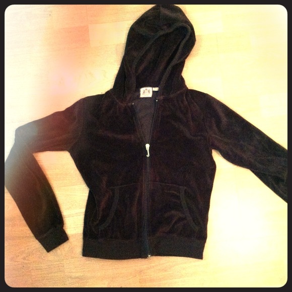 Authentic Juicy Couture hoodie