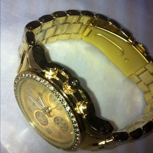 Gold MK Women's Watch Brand New
