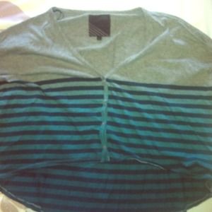 Vans Oversized Crop Tee