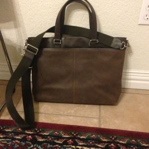 Coach Briefcase/Briefbag