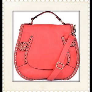 Salmon Handbag