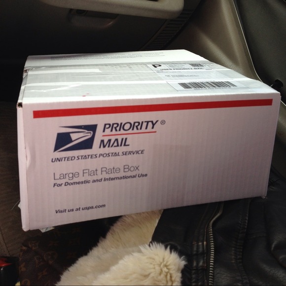 Mailed 😃