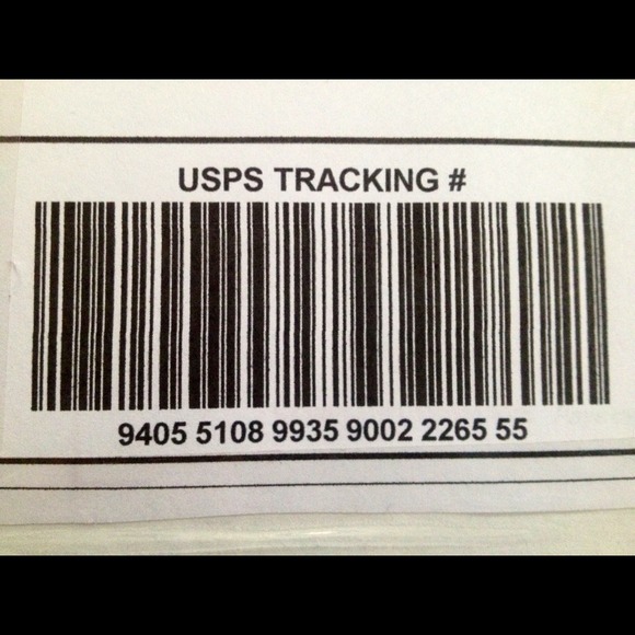 Tracking info