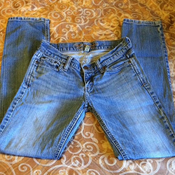 A&F Jeans