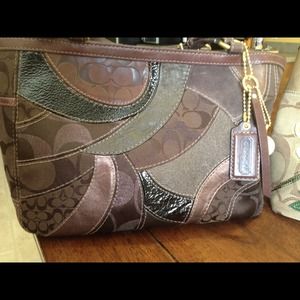 Beautiful Brown Coach limited edition