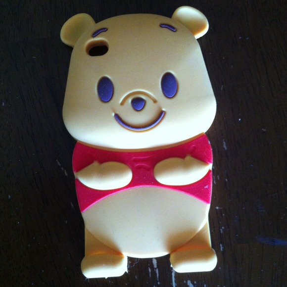 IPOD case winnie the pooh