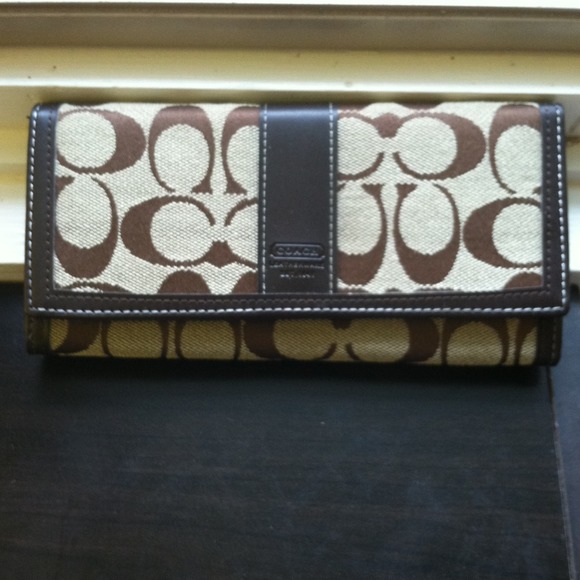 💢Sold💢Coach Wallet