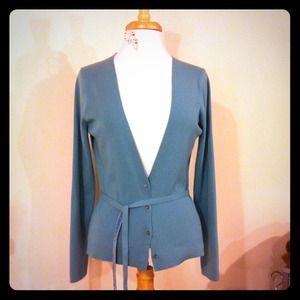 Cardigan, Ann Taylor Loft