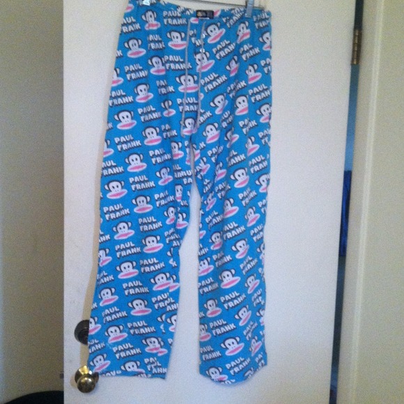 Paul Frank pajama bottoms