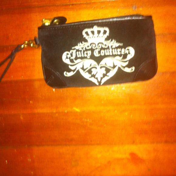 Juicy Couture Wristlet