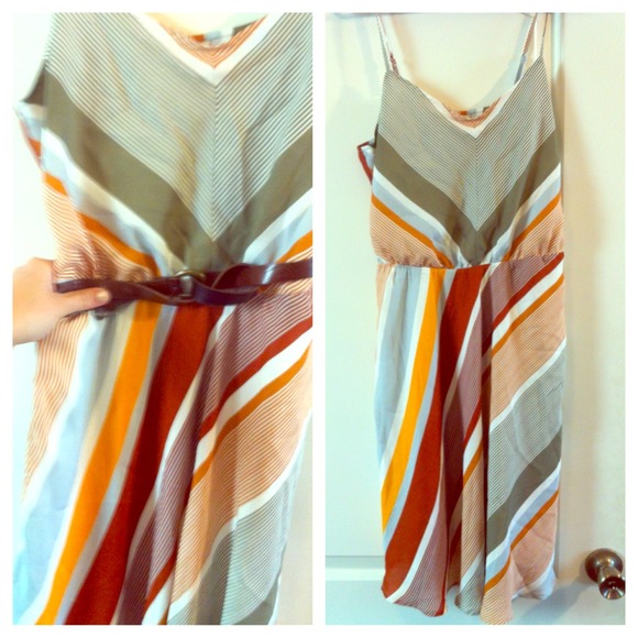 Lauren Conrad Dress