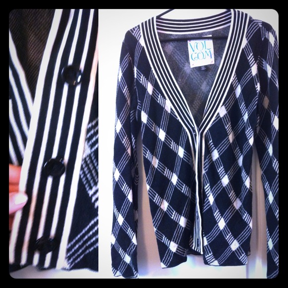 Volcom cardigan
