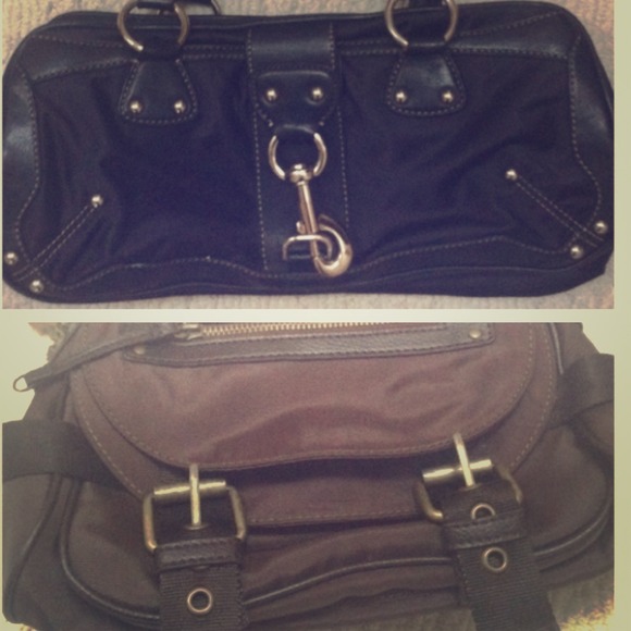 BCBG bags (2)