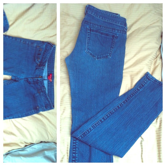 Jeans!
