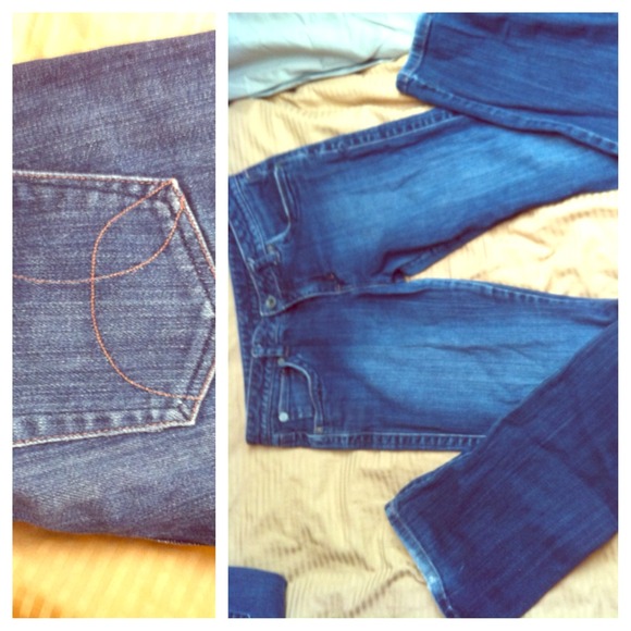 Jeans! - Picture 1 of 1