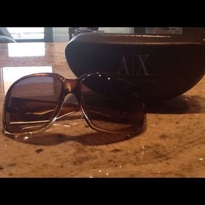 Armani Exchange Sunglasses