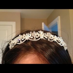 Bridal Headpiece