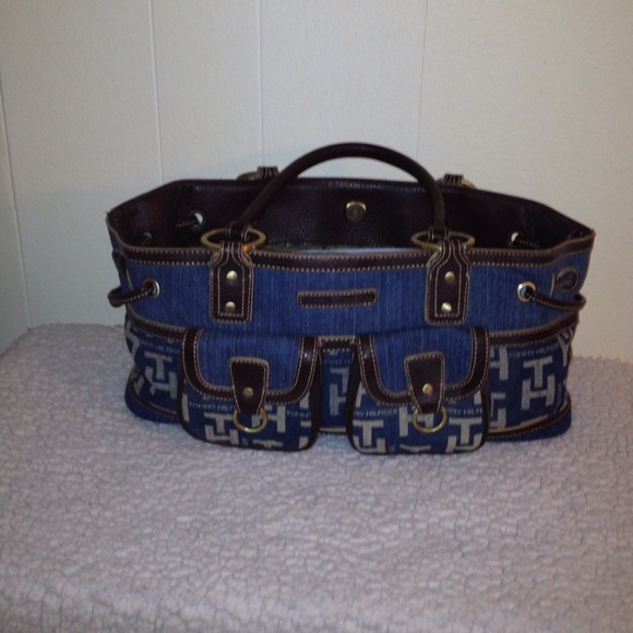 Tommy Hilfiger handbag.