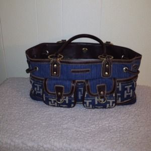 Tommy Hilfiger handbag.
