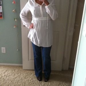 GAP Maternity Blouse (Reserved for manababy)