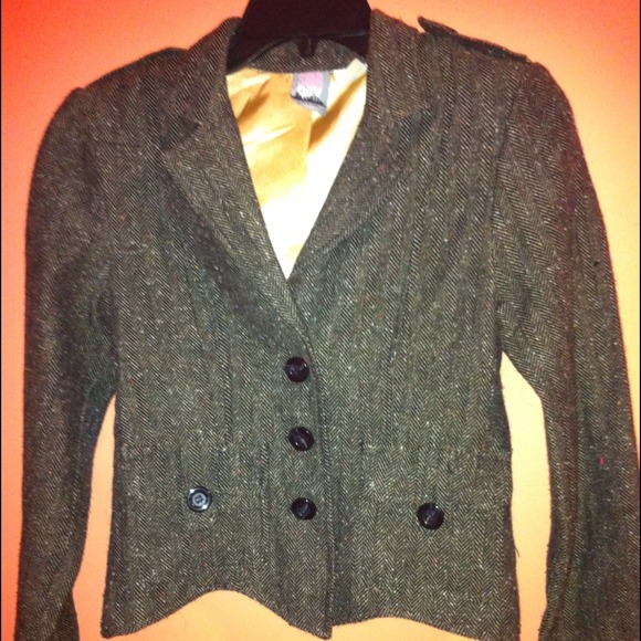 Edgy Jacket