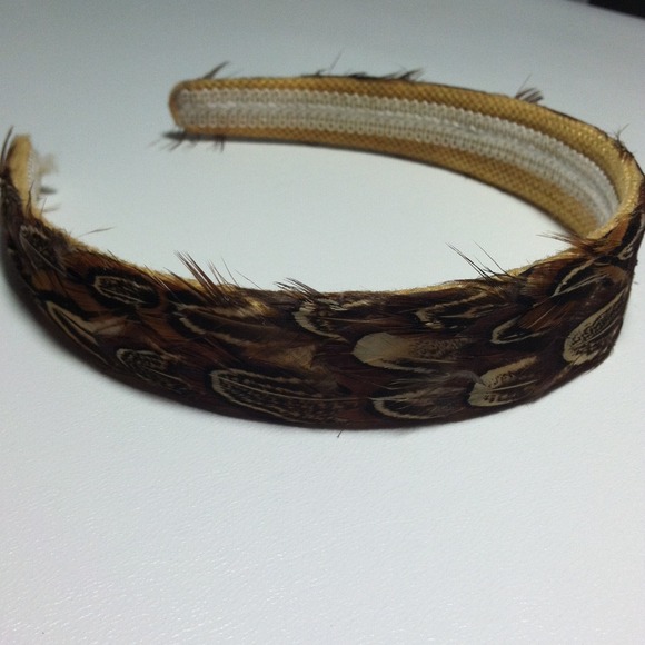 Trade-  Headband & BCBG Necklace