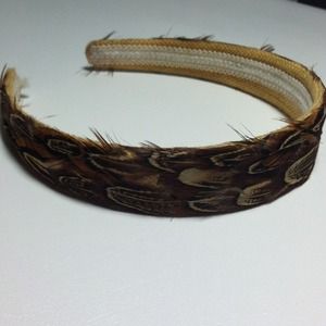 Trade-  Headband & BCBG Necklace