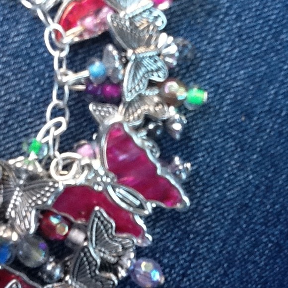 Butterfly charm - Picture 2 of 3