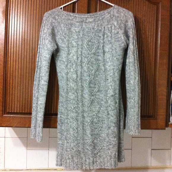 winter dress 100% acrylic