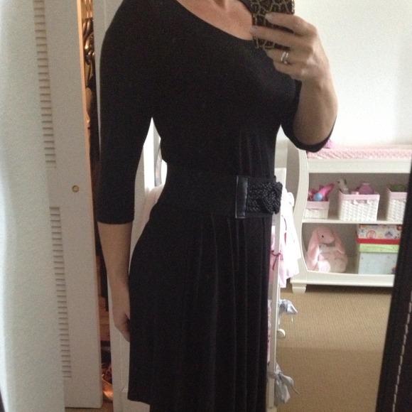 Great black dress - Picture 2 of 4