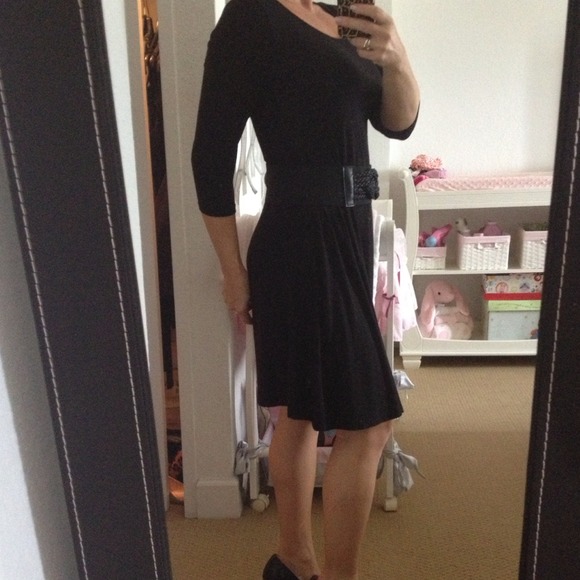 Great black dress - Picture 4 of 4