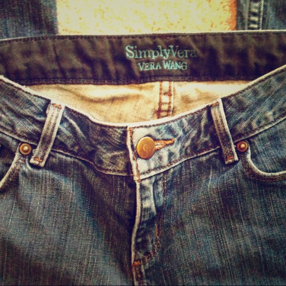 Vera Wang size 5 jeans