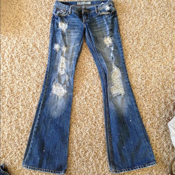 Hollister jeans