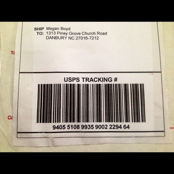 Tracking for Megan1378