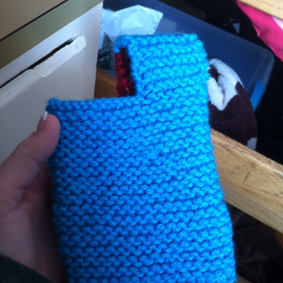 Small iPhone pouch