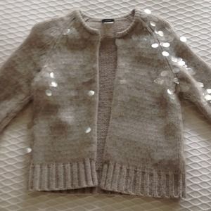 Wool - Cashmere JCrew Sweater