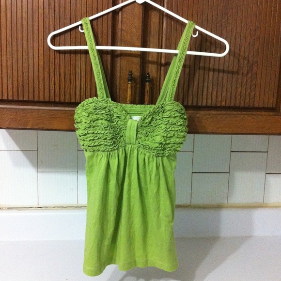 so adorable top from Abercrombie&Fitch