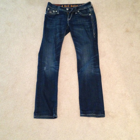 Rock Revival Jeans