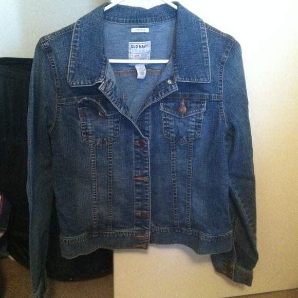 Old Navy jean jacket