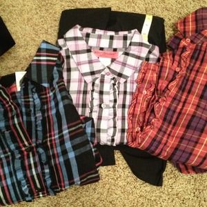 Betsey Johnson 3 sets