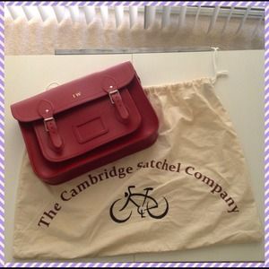 🌴Sold🌴The Cambridge Satchel Company 13"