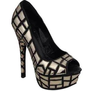 Mirror pump size 7 8 8.5 9 10 and 11
