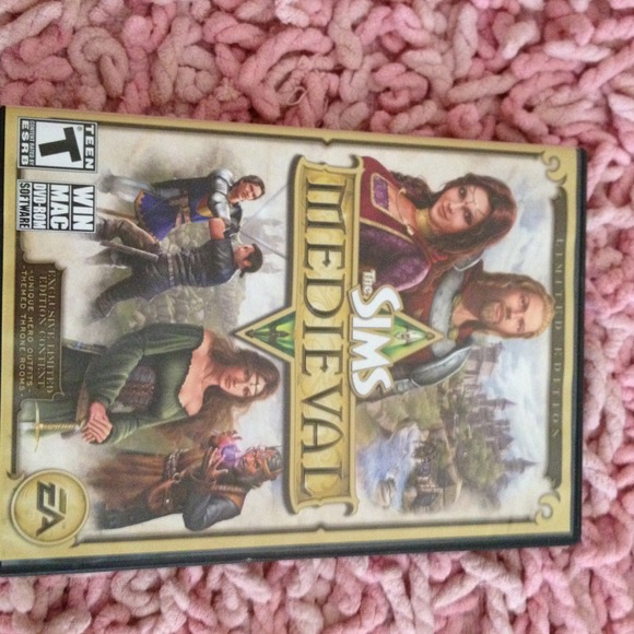 The Sims medieval